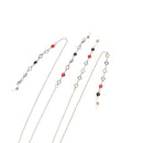 Steel Glasses Necklace Glasses Chain Eyeglass Lanyard Eye wear Accessories