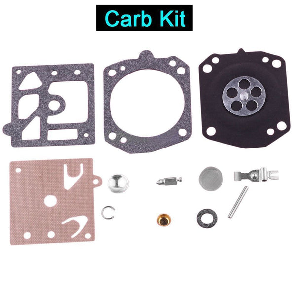 Echo Chainsaw  Brush Cutter  Repair Kit  Carburetor Carb  Gasket Diaphragm