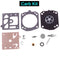 Echo Chainsaw  Brush Cutter  Repair Kit  Carburetor Carb  Gasket Diaphragm