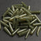 with Fishing Hook Sleeve Tail Rubber Cone Fishing Accessories Micro Carp