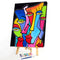 Abstract Design Painting By Numbers Acrylic Paint Canvas Wall Art Picture
