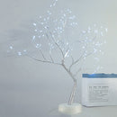USB/Battery Powered 108 LED Night Light Romantic Christmas Tree Fairy Table Lamp