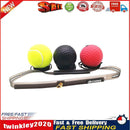 Boxing Reflex Speed Punch Ball Tennis Ball Headband Set MMA Training Tool Newly
