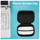 Gaming Mouse Carrying Bag Portable Mice Protective Hard Case for Pebble M350