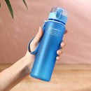 Leakproof Outdoor Sports Bike Water Bottle BPA Free Bicycle Cup Drink Jug