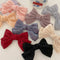 Women Girls Bow Hair Clips Big Bow Hairpin Floral Hair Accessories Barrettes