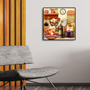 Still Life Ornament Diamond Painting - Rhinestone - Full Square Drill for Decor