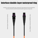 Smart Luminous Float Tail Sensor Color Change Electric Fishing Float (2) Newly