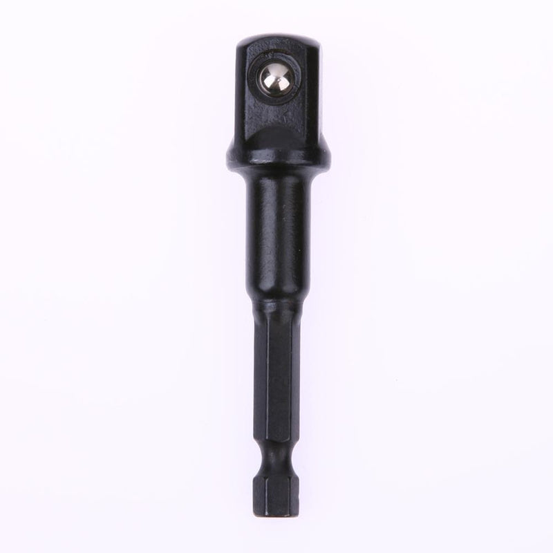 10X3pcs/set 1/4 3/8 1/2 Hex Power Drill Driver Socket Wrench Adapter