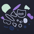 snowvirtuos animal cap DIY metal stencil scrapbook craft embroidery cutting