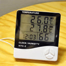 Digital Hygrometer Temperature Sensor Thermometer Electronic Humidity Meter
