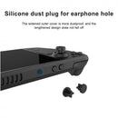 Silicone Rocker Cap Host Protection Set Console Dust Plug for Steam Deck