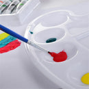 Aquarelle Watercolor paints Set Oil Painting Draw Pigment with Brush Acrylic