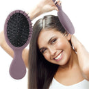 #A Hair Brush Scalp Massage Comb Curling Straight Air Cushion Hairdressing Combs