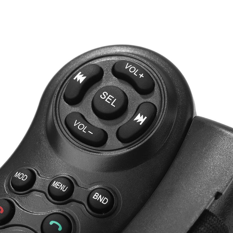 11-Key Car Steering Wheel Remote Control for Car Radio AAA Battery Operated