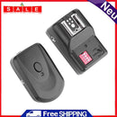 16 Channels Wireless Remote Flash Trigger Synchronizer Receiver Transmitter
