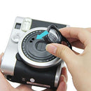Close-up Lens Purple Filter Mirror Instant Film Camerasfor Instax Mini 90