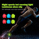 Running Lights 6 Pack Super Bright Wearable Hands Free Clip - on Running Lights