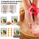 Ginger Foot Soak Pills Foot Treatment Soak Effervescent Tablet Anti-cracking
