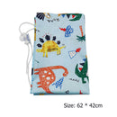 Car Sunshade Curtain Visor UV Protection Auto Styling Accessory (Dinosaur) Newly