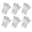 Nail Quickly longing Glue Patch 100 Pieces Pack Extend Glue L0Z1 E9Q5 ClipM O9I5