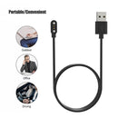 Smartwatch Magnetic Charging Cable for Meizu Mblu Smart Bracelet/Band/WR01 Newly