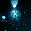 16 Colors LED Motion Sensor Toilet Light Battery Operated Bright Night Lamp