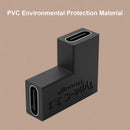 Type-C Extension Connector Male Female Adapter Converter for Switch (A)