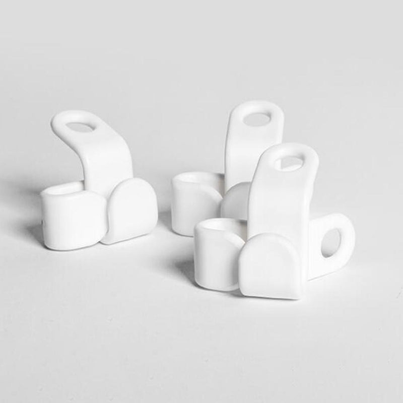 Clothes Hanger Connector Hooks Outfit Hanger Extender Clips Hooks (10pcs)