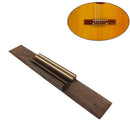 1pcs Rosewood Saddle Bridge For Classical Guitar Musical Instrument L9F6