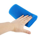 Swimming Pool 20x10cm Foam Reusable Washable Cleaner Filter Sponges (1pc)