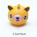 Talking Animal Baby Sensory Toys Tongue Out Autism Anxiety Therapy (Tiger) Newly