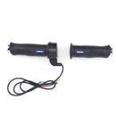 Twist Throttle Grip 24V 36V 48V Accelerator Electric Bike Scooter Handleable Sets