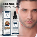 V Face Lifting Shaping Serum Shrink Masseter Muscles Tighten Chin for Women Men