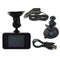 1080P 2.4" HD TFT Car Dash Camera Video Register Recorder Vision DVR Cam X5J5