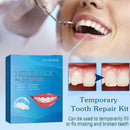 Reusable Tooth Repair Granules Temporary Tooth Kit Repair H4Q9