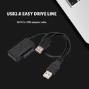 Portable Adapter Convenience Mobile Hard Drive Plug And Play for Laptop Supplies