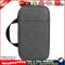 Yarns Crochet Sewing Tool Storage Bag DIY Knitting Needle Organizer (Grey) Newly