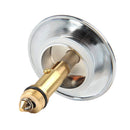 Bath Filter Sink Stopper Bathroom Basin Filter Detachable Lift Drain Stopper