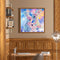 Rhinestone Special Shaped 5D DIY Pictures Art Kit Rabbit Home Diamond Painting