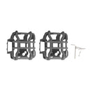 1 Pair Car Tail Light Guard for Jeep Wrangler JL 2018-2022 Rear Lamp Protective