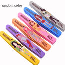 Pedicure Sponge Double Sided Nail Files Sanding Buffer Nail Care Manicure