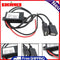 Power Inverter DC12V, 5V 3A Dual USB Buck Module Step-down Module Navigation Car