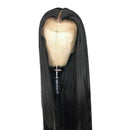Clothing Middle Score Straight Wig Full Wig Women's Wig Long Straight Hair