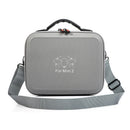 Box Drone Carrying Shoulder Bag PU Storage Bag Handbag For DJI Mini 2