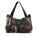 Roll Up Tool Storage Bag Outdoor Oxford Carrier Pouch (Forest Camouflage) Newly