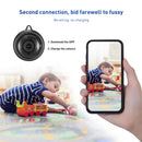 V38 Mini WiFi IP Camera 1080P HD Motion Detection Home Security Nanny Cam Newly