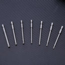 7pcs/set 75mm T8-T30 Magnetic Torx Screwdriver Bits 1/4 Inch Hex Shank Scre