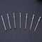 7pcs/set 75mm T8-T30 Magnetic Torx Screwdriver Bits 1/4 Inch Hex Shank Scre
