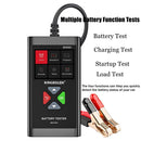 Battery Tester Car Battery Tester Vehicle Battery Monitor Car Battery Monitor
